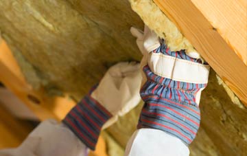 types of Kenardington pitched roof insulation materials